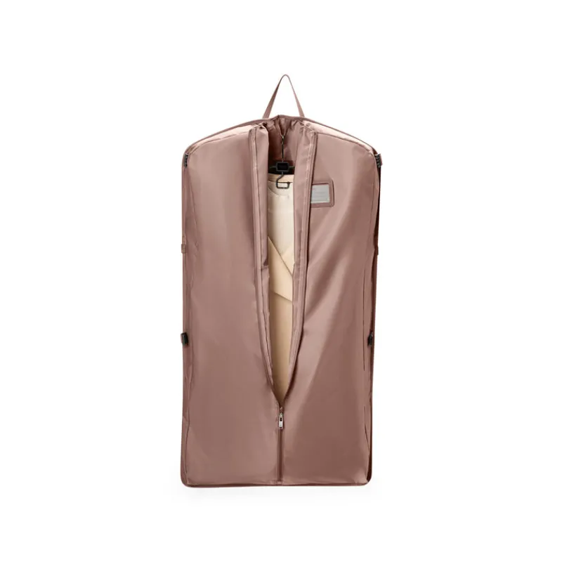 London Luggage Travel Accessories | Garment Bags-Travel Accessory Garment Bag - Light Mauve