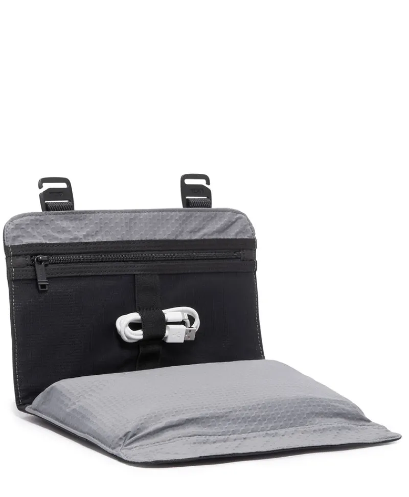 Tumi Travel Accessories-TRAVEL ACCESSORY Mobile Organizer - Black
