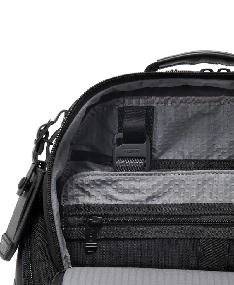 Tumi Travel Accessories-TRAVEL ACCESSORY Mobile Organizer - Black