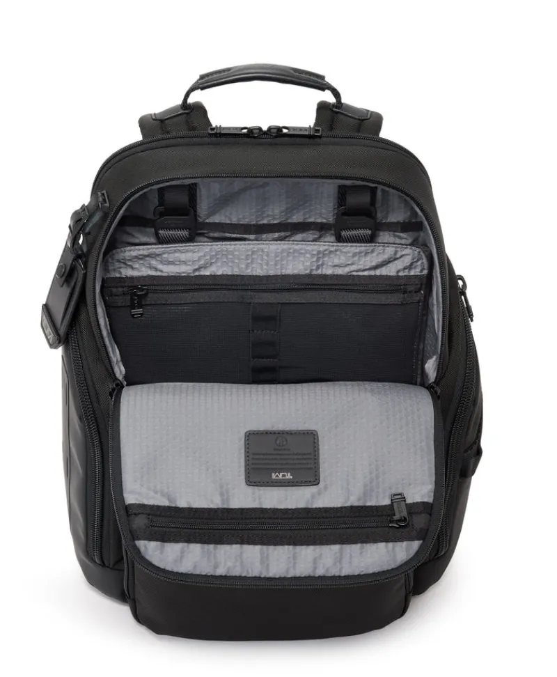 Tumi Travel Accessories-TRAVEL ACCESSORY Mobile Organizer - Black