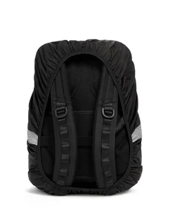 London Luggage Travel Accessories | Luggage Covers-Travel Accessory Packable Rain Cover - Black