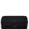 Tumi Travel Accessories-TRAVEL ACCESSORY PACKING CUBE SMALL - BLACK