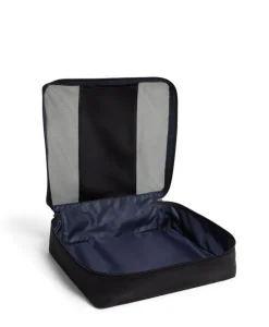 Tumi Travel Accessories-TRAVEL ACCESSORY PACKING CUBE MEDIUM - BLACK