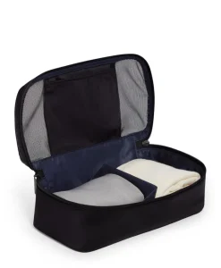 Tumi Travel Accessories-TRAVEL ACCESSORY PACKING CUBE SMALL - BLACK