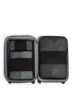 Tumi Travel Accessories-TRAVEL ACCESSORY PACKING CUBE LARGE - BLACK