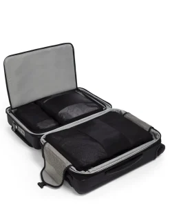 Tumi Travel Accessories-TRAVEL ACCESSORY PACKING CUBE SMALL - BLACK
