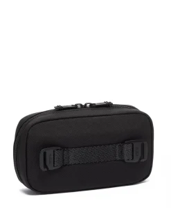 Tumi Travel Accessories-TRAVEL ACCESSORY Zip-Around Case - Black