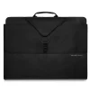 London Luggage Garment Bags-Travel Essentials Check in Garment Sleeve - Black