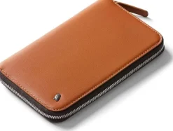 Bellroy Wallets-Travel Folio - Caramel