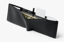 Bellroy Wallets-Travel Wallet - Black