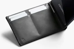 Bellroy Wallets-Travel Wallet - Black