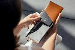 Bellroy Wallets-Travel Wallet - Ocean