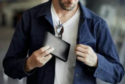 Bellroy Wallets-Travel Wallet - Ocean