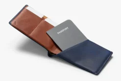 Bellroy Wallets-Travel Wallet - Ocean