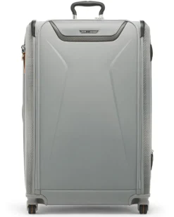London Luggage Spinner (4 Wheel)-TUMI MCLAREN AERO EXTENDED TRIP - SUPER GREY
