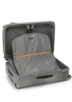 London Luggage Spinner (4 Wheel)-TUMI MCLAREN AERO EXTENDED TRIP - SUPER GREY