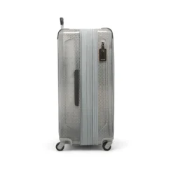 London Luggage Spinner (4 Wheel)-TUMI MCLAREN AERO EXTENDED TRIP - SUPER GREY