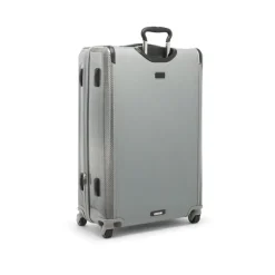 London Luggage Spinner (4 Wheel)-TUMI MCLAREN AERO EXTENDED TRIP - SUPER GREY