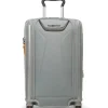 London Luggage Cabin Luggage-TUMI MCLAREN Aero International Expandable 4 Wheel Carry-On - Super Grey