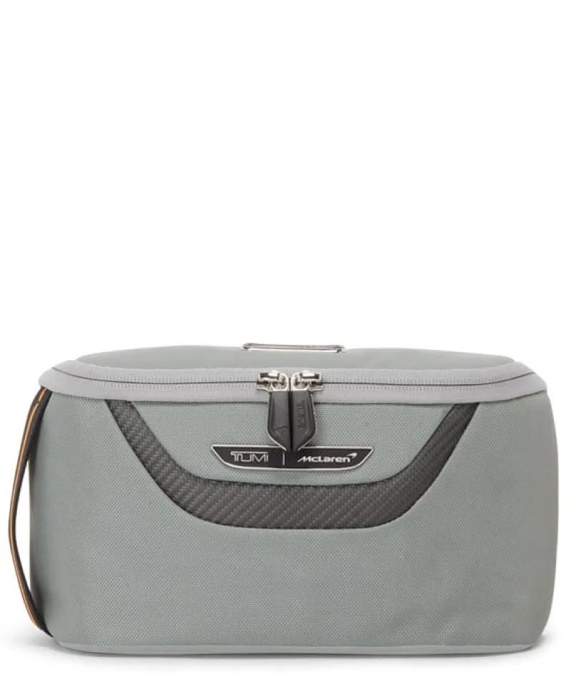 Tumi Travel Accessories-MCLAREN Remex Accessory Kit - Super Grey