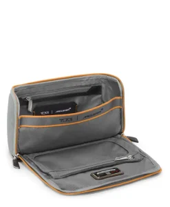 Tumi Travel Accessories-MCLAREN Remex Accessory Kit - Super Grey