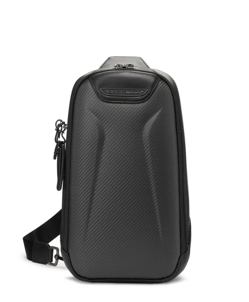 Tumi Sling Bags-MCLAREN Torque Sling - Carbon