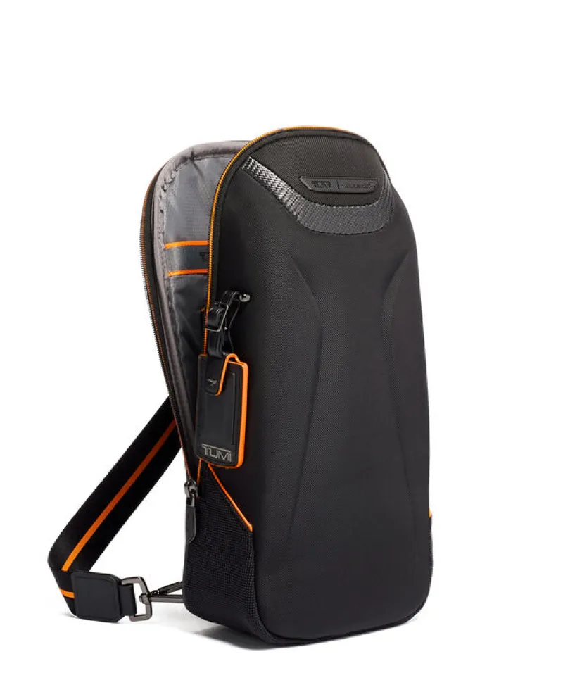 Tumi Sling Bags-MCLAREN Torque Sling - Black