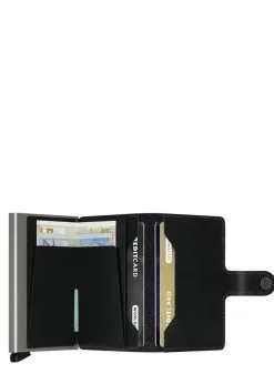 Secrid Wallets-Twinwallet Original Black