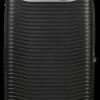 Samsonite Spinner (4 Wheel) | Hardside Luggage-UPSCAPE Spinner Expandable (4 wheels) 81cm - Black