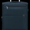 Samsonite Spinner (4 Wheel) | Cabin Luggage-URBIFY Spinner expandable (4 wheels) 55cm - Navy Blue