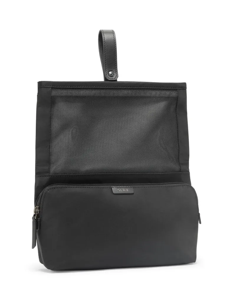 Tumi Beauty Case | Toiletry Bags-VOYAGEUR Blake Cosmetic Pouch - Black/Gunmetal