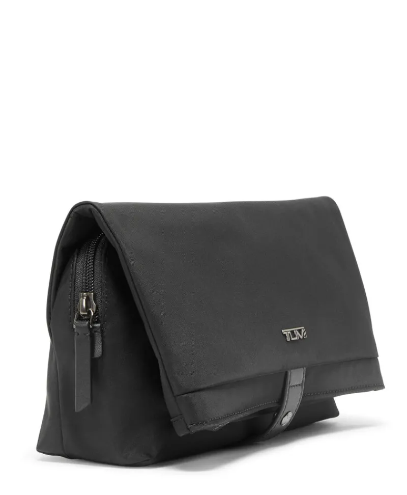 Tumi Beauty Case | Toiletry Bags-VOYAGEUR Blake Cosmetic Pouch - Black/Gunmetal