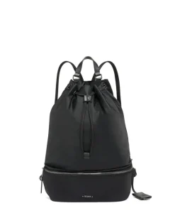 Tumi Waist/hip Bags-Voyageur Cary Convertible Waistpack - Black/Gunmetal