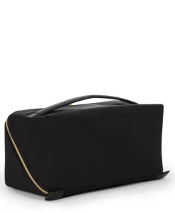 Tumi Beauty Case | Toiletry Bags-VOYAGEUR Dallas Cosmetic Bag - Black/Gold