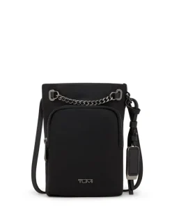Tumi Crossbodys-Voyageur Dominica Crossbody - Black/Gunmetal