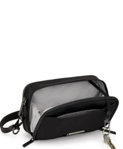 Tumi Crossbodys-Voyageur Langley Crossbody - Black/Gunmetal