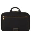 Tumi Beauty Case | Toiletry Bags-VOYAGEUR Madeline Cosmetic Pouch - Black/Gold