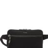 Tumi Waist/hip Bags-VOYAGEUR Manele Hip Bag - Black/Gunmetal