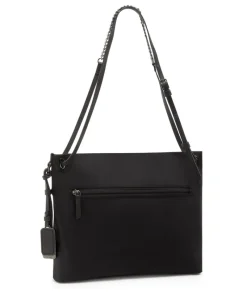 Tumi Crossbodys-VOYAGEUR Nairobi Crossbody - Black/Gunmetal