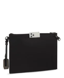 Tumi Sling Bags-Voyageur Patna Sling - Black/Gunmetal