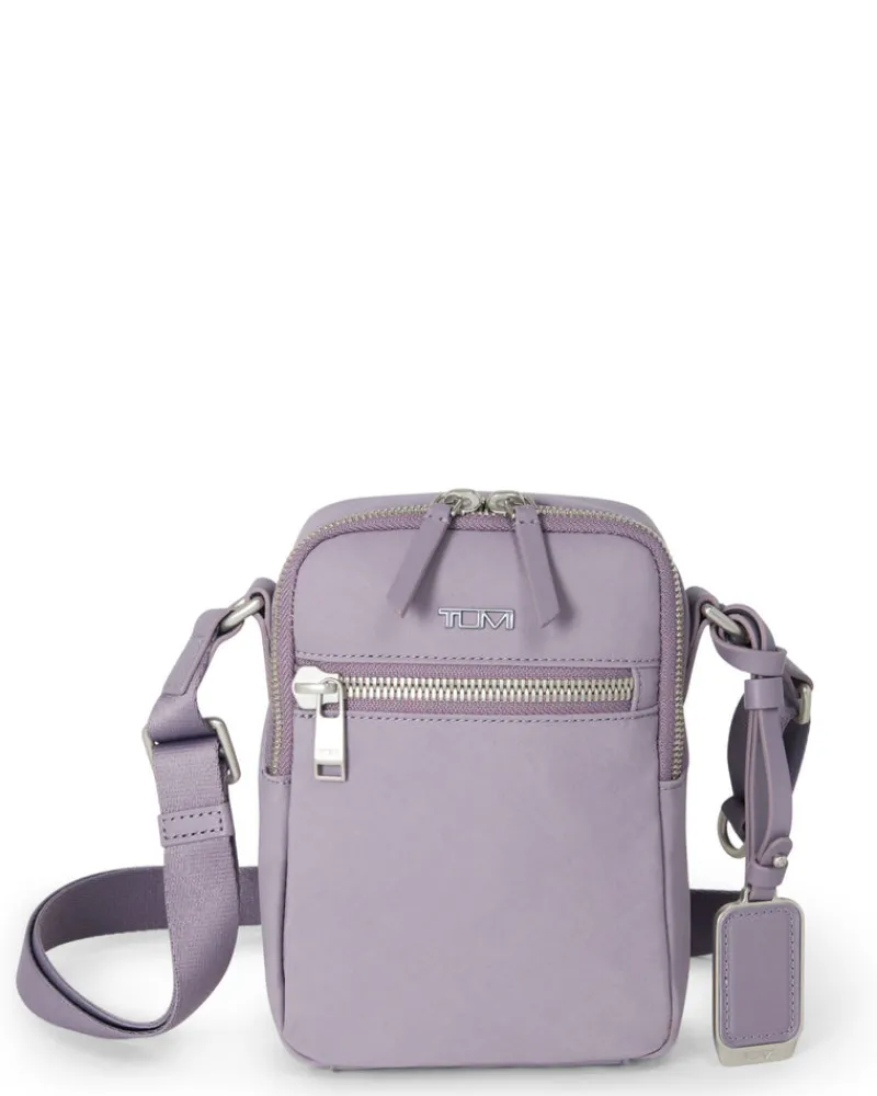 London Luggage Crossbodys-Voyageur Persia Crossbody - Lavender