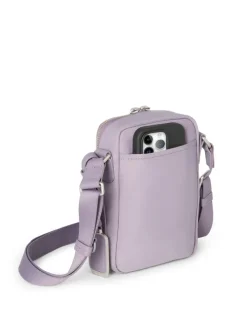 London Luggage Crossbodys-Voyageur Persia Crossbody - Lavender