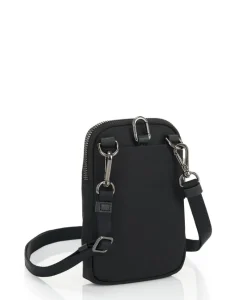 Tumi Crossbodys-Voyageur Racine Crossbody - Black/Gunmetal