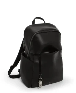 Tumi Backpacks-Voyageur Raina Backpack - Black/Gunmetal