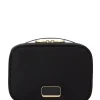 Tumi Beauty Case | Toiletry Bags-VOYAGEUR Tammin Cosmetic - Black/Gold