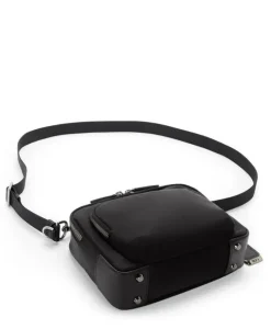 Tumi Crossbodys-Voyageur Teghan Crossbody - Black/Gunmetal