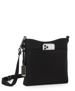 Tumi Crossbodys-Voyageur Tyler Crossbody - Black/Gold
