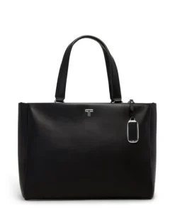 Tumi Handbags & Totes-Voyageur Vail Medium Tote - Black/Gunmetal
