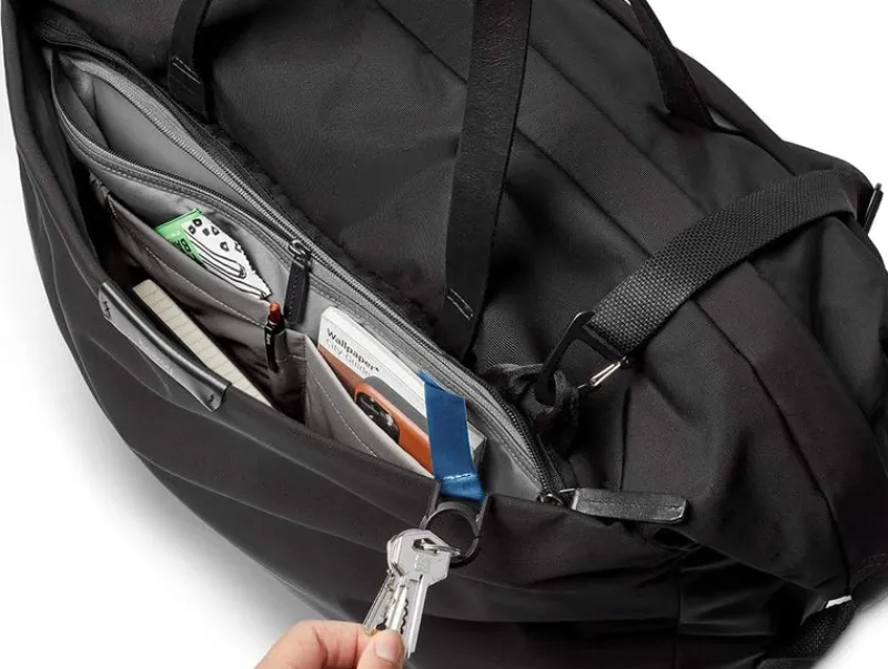 Bellroy Wallets-Weekender Premium Edition 30L - Black