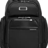 Briggs & Riley Backpacks-@Work Large Cargo Backpack - Black